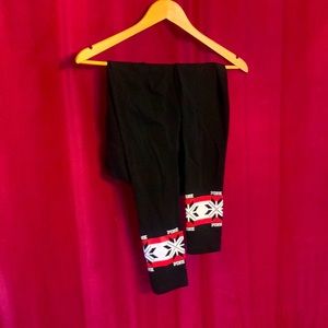 VS PINK NATION leggings cotton yoga exclusive Victoria secret lounge pants